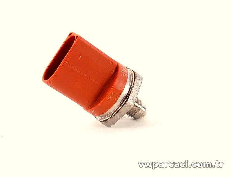 Motor Benzin Pompa Basınç Müşürü - CTHD - Motor - 1.4 TDI - Beetle - 2017 - 2019 - Orjinal - 06J906051D-7