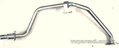 Motor Egr Borusu - AXW - Motor - 2.0 TDI - Touran - 2003 - 2005 - Orjinal - 06F131521M-9