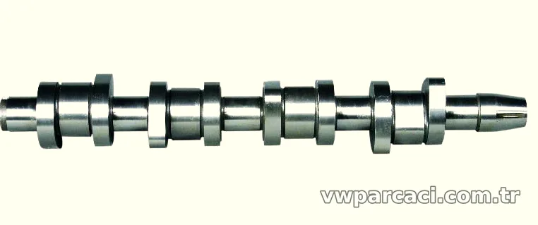 Motor Eksantrik Mili - ANU - Motor - 1.9/2.0 TDI - Sharan - 2006 - 2008 - Orjinal - 038109101R-19