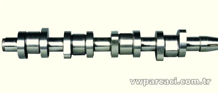 Motor Eksantrik Mili - BSW - Motor - 1.9 TDI - Fabia - 2007 - 2010 - Orjinal - 038109101R-2