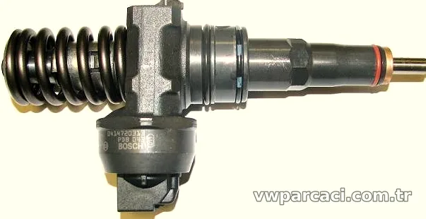 Motor Enjektör - BLS - Motor - 1.4/1.9 TDI - Golf - 2006 - 2009 - Orjinal - 038130073BN-6