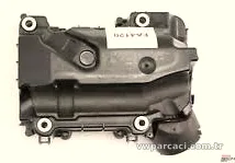 Motor Hava Basınç Damper Muhafaza kapak - Beetle - 2012 - 2019 - Orjinal - 03C103502K-1