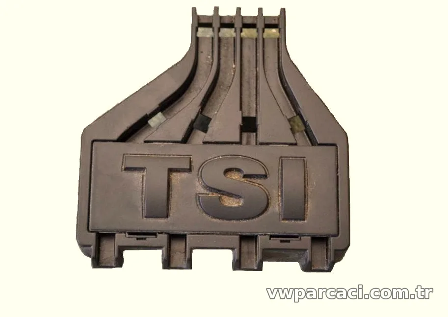 Motor Kılavuz Borusu - BVZ - Motor - 2.0 TDI - Touran - 2007 - 2008 - Orjinal - 03F905487-21