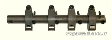 Motor Külbütör Mili Eksantrik - BMN - Motor - 2.0 TDI - Golf - 2008 - 2009 - Orjinal - 03G109527B-8