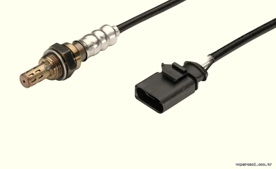 Motor Oksijen Sensör Katalitik Konvertör Sonrası - CFNA - Motor - Roomster - 2011 - 2015 - Orjinal - 03F906262A-6