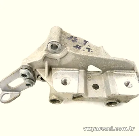 Motor Şanzıman Kulak Braketi - BSE - Motor - 1.2/1.7 TDI - Golf - 2009 - 2011 - Orjinal - 03F199275D-6