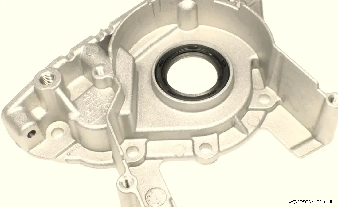 Motor Sızdırmaz Flanş - AWT - Motor - 1.8 TDI - Audi A6 - 2002 - 2005 - Orjinal - 038103151H-39