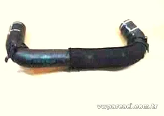 Motor Su Hortumu - CAVD - Motor - 1.4 TDI - Jetta - 2011 - 2014 - Orjinal - 1K0121096AT-9