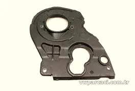 Motor Triger Kapak Üst - 2.0 TDI - Touran - 2006 - Orjinal - 06D109145B-9