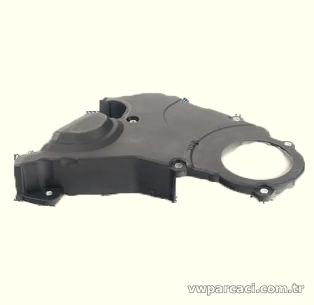 Motor Triger Kayış Kapak Alt - BWA - Motor - 2.0 TDI - Jetta - 2009 - 2010 - Orjinal - 06F109147-14