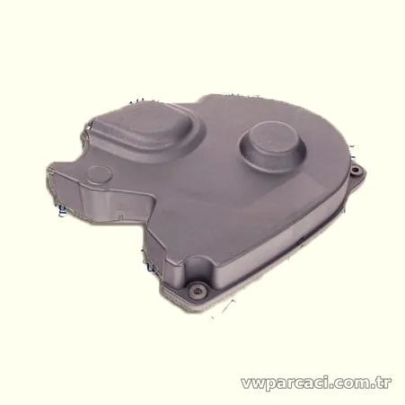Motor Triger Kayış Kapak Üst - BLY - Motor - 2.0 TDI - Audi A3 - 2004 - 2007 - Orjinal - 06F109124-14