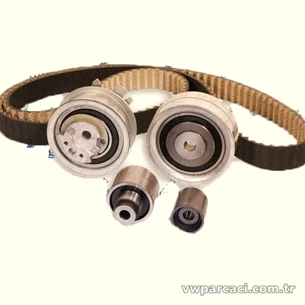 Motor Triger Set Komple 5 Parça - CAYB - Motor - 1.6 TDI - Golf - 2009 - 2013 - Orjinal - 03L109244-8