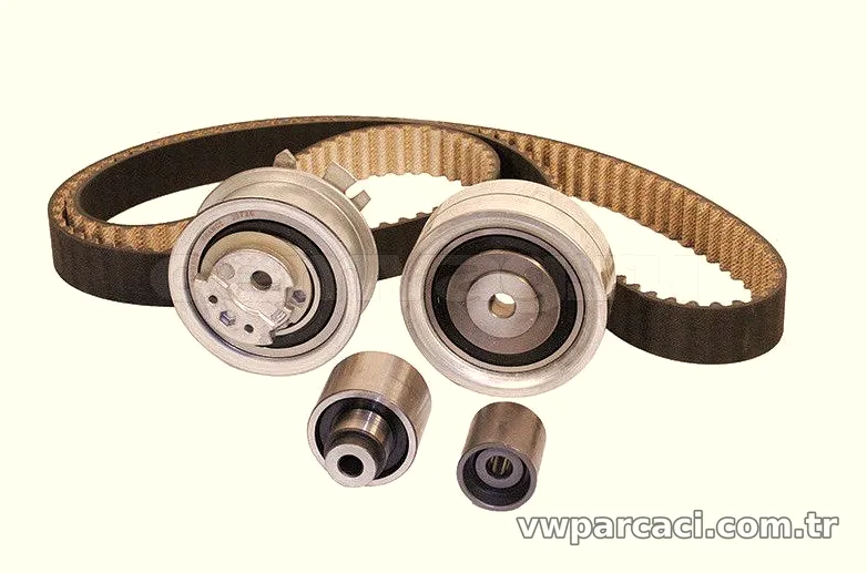 Motor Triger Set Komple 5 Parça - CAYB - Motor - 1.6 TDI - Touran - 2011 - 2015 - Orjinal - 03L109119C-7
