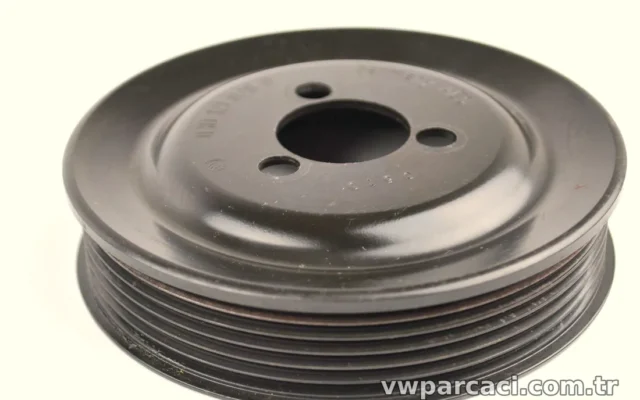 Motor V Kayış Kasnağı – BLF – Motor – 1.4 TDI – Touran – 2003 – 2008 – 03D121028B-18