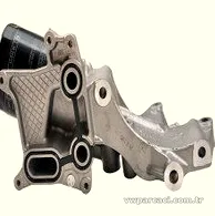 Motor Yağ Filtre Ve Alternatör Tutucusu Komple - CBZB - Motor - 1.2 TDI - Touran - 2011 - 2015 - Orjinal - 03F903141F-20