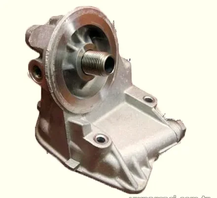 Motor Yağ Filtresi Tutucusu – BSE – Motor – 1.6 TDI – Jetta – 2006 – 2008 – 06A115405BT-9