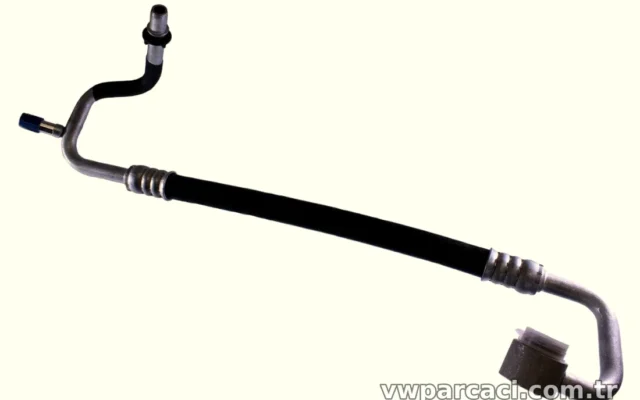 Otomatik Klima Hortumu – BBY – Motor – Cordoba – 2006 – 2009 (Orjinal)
