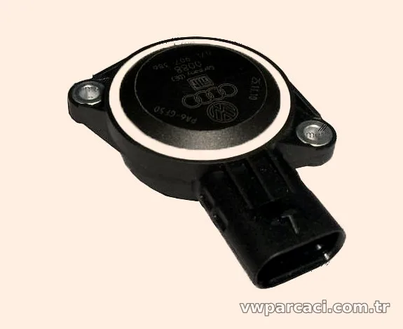 Potansiyemetre - CAWB - Motor - 2.0 TDI - Scirocco - 2009 - 2014 - Orjinal - 07L907386-18