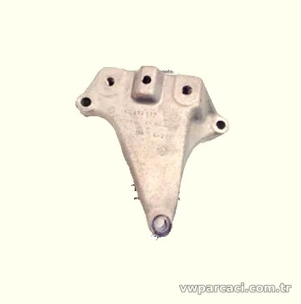 Şanzıman Braketi - BLS - Motor - Jetta - 2006 - 2010 - Orjinal - 1K0199117BQ-11