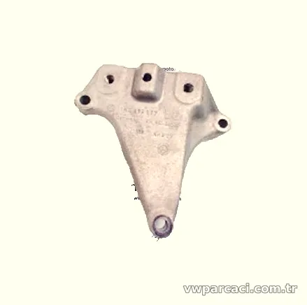 Şanzıman Braketi - CDAA - Motor - Superb - 2008 - 2015 - Orjinal - 1K0199117BQ-26