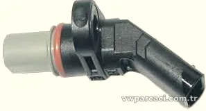 Şanzıman Konum Sensörü - LGQ - Motor - Roomster - 2011 - 2015 - Orjinal - 02T906207A-43