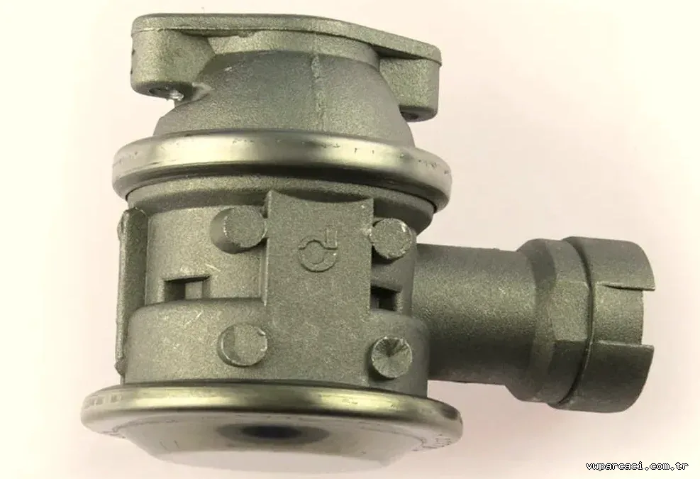 Sekonder Pompa Valfi - CHGA - Motor - 1.6 TDI - Golf - 2009 - 2011 - Orjinal - 06A131351F-11