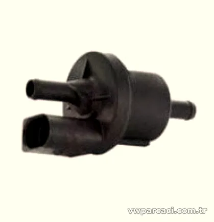 Selenoit Valf - BMM - Motor - 1.2 TDI - Fabia - 2007 - 2010 - Orjinal - 6Q0906517-25