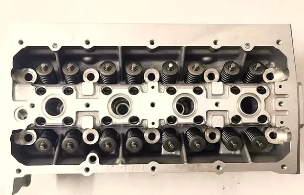 Silindir Kapak Komple Subaplar Üzerinde – CAVD – Motor – 1.4 TDI – Scirocco – 2009 – 2014