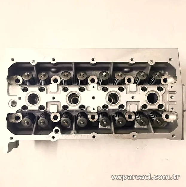 Silindir Kapak Komple Subaplar Üzerinde - CAVD - Motor - 1.4 TDI - Scirocco - 2009 - 2014 - Orjinal - 03C103063CR-14