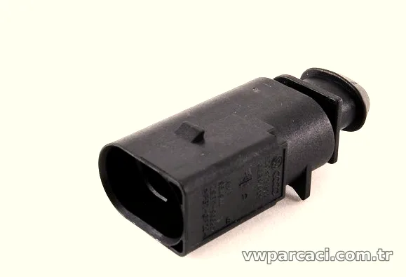 Soket Muhafazası - Audi A8 - 2004 - >> - Orjinal - 8D0973822-29