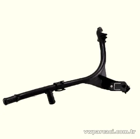 Su Borusu -BAG-BLP- Motor - 1.6 TDİ - Golf - 2004 - 2005 - Orjinal - 1K0121070N/BE-2