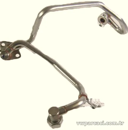 Su Borusu - BGU - Motor - 1.6 TDI - Touran - 2003 - 2005 - Orjinal - 06A131519A - 06A131519G-8