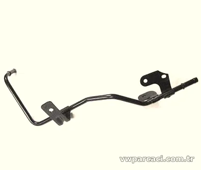 Su Borusu - CAVD - Motor - 1.4 TDI - Golf - 2007 - 2009 - Orjinal - 1K0121070CA-5
