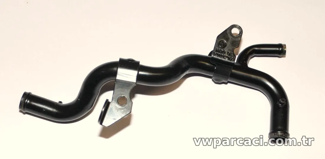 Su Borusu - CKMA - Motor - 1.4 TDI - Passat - 2009 - 2012 - Orjinal - 1K0121070BJ-13