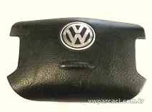 Sürücü Airbag Tuşlu - Golf - 1998 - 2006 - Orjinal - 1J0880201K-1