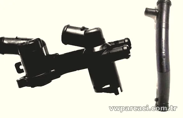 Termostat Komple – CBZB – Motor – 1.2 TDİ – Audi A3 – 2009 – 2013