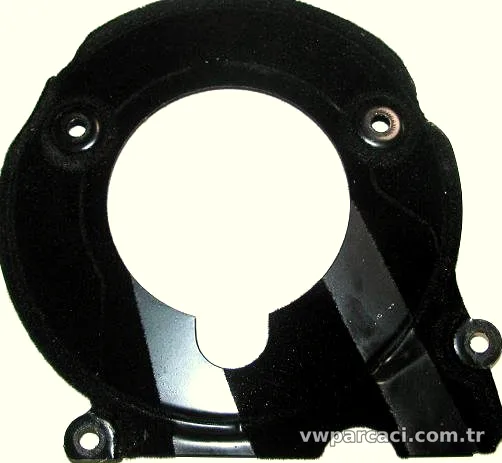 Triger Kayış Kapağı Alt - ATD - Motor - 1.9 TDİ - Bora - 1999 - 2001 - Orjinal - 038109175-19