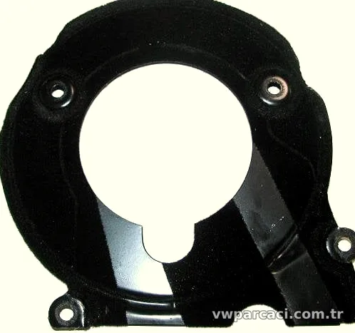 Triger Kayış Kapağı Alt - BNM - Motor - 1.4 TDİ - Cordoba - 2006 - 2009 - Orjinal - 038109175-4