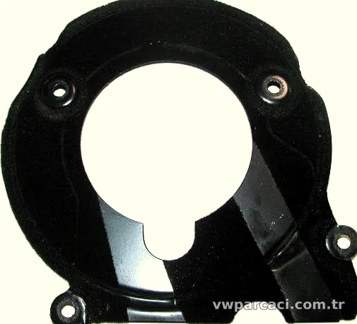 Triger Kayış Kapağı Alt - BXE - Motor - 1.9 TDİ - Jetta - 2009 - 2010 - Orjinal - 038109175-37