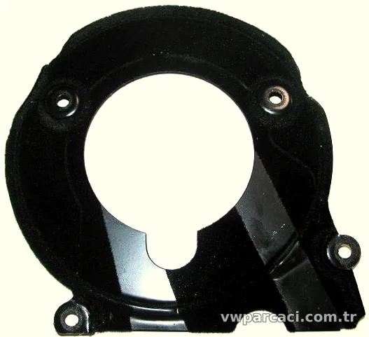 Triger Kayış Kapağı Alt - BXF - Motor - 1.9/2.0 TDİ - Touran - 2006 - 2006 - Orjinal - 038109175-52