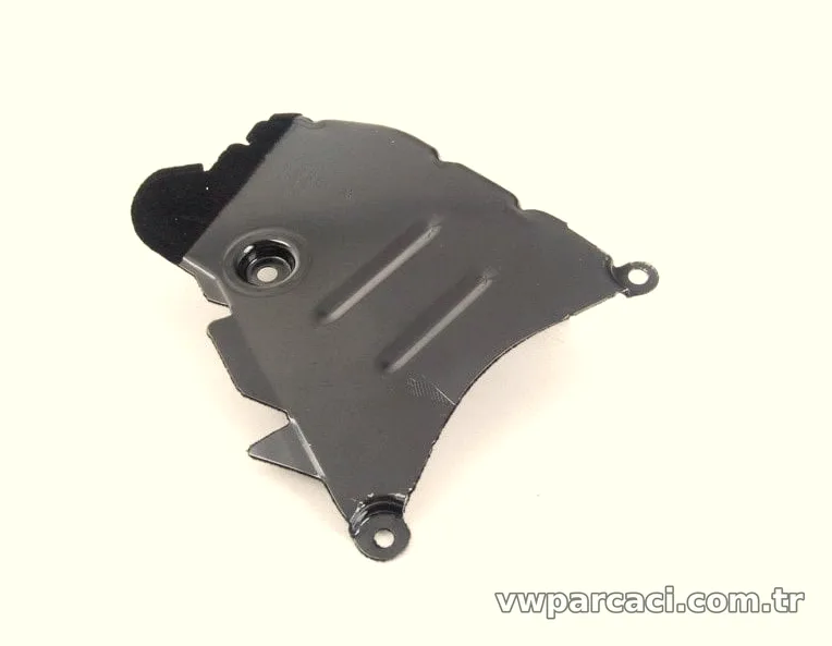 Triger Kayış Kapağı Orta - CAHA - Motor - 2.0 TDİ - Audi A5 - 2008 - 2011 - Orjinal - 038109147D-29
