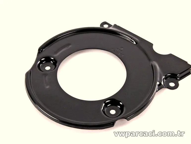 Triger Kayış Koruması Alt - BGU - Motor - 1.6 TDI - Touran - 2003 - 2005 - Orjinal - 06A109175B-20