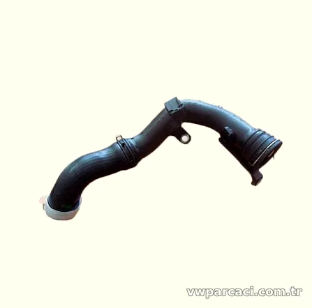 Turbo Basınç Hortumu - BMN - Motor - 2.0 TDİ - Touran - 2006 - 2010 - Orjinal - 3C0145770H - 3C0145838B-5