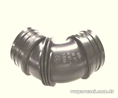 Turbo Emme Hortumu - BWK - Motor - 1.4 TDİ - Tiguan - 2008 - 2011 - Orjinal - 03C145747C-20