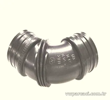 Turbo Emme Hortumu - CTHD - Motor - 1.4 TDİ - Beetle - 2017 - 2019 - Orjinal - 03C145747C-2