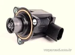 Turbo Kesme Valfi Üçlü – CNCD – Motor – 2.0 TDİ – Audi Q5 – 2013 – 2017