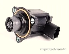 Turbo Kesme Valfi Üçlü – CZPB – Motor – 2.0 TDİ – Audi A3 – 2017 – 2020 (Orjinal)