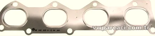 Turbo Monifolt Contası - BAG - Motor - 1.6 TDİ - Touran - 2003 - 2005 - Orjinal - 03C253039A-13