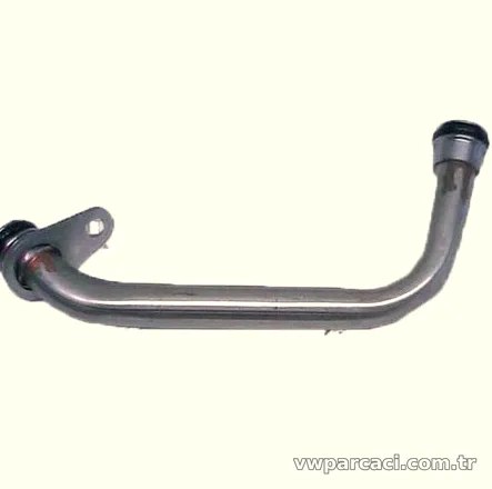 Turbo Yağ Borusu - CBZA - Motor - 1.2 TDİ - Golf - 2009 - 2011 - Orjinal - 03F145735A-1