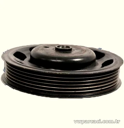 V Kayış Kasnağı - BGU - Motor - 1.4/1.6 TDİ - Octavia - 2004 - 2008 - Orjinal - 036105255C-42